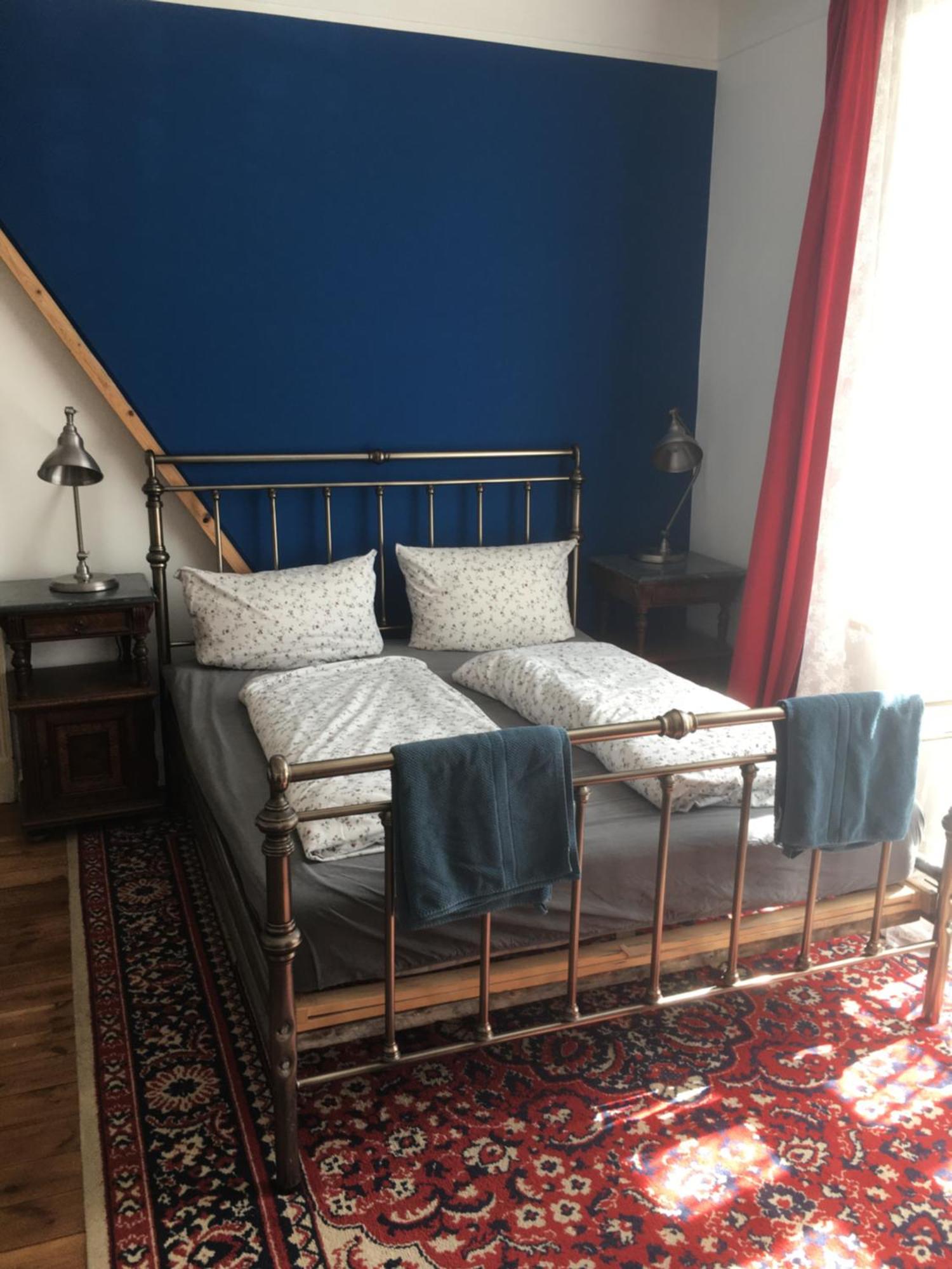 B&B Muehlenvilla Am Buetzower Hafen Eksteriør billede