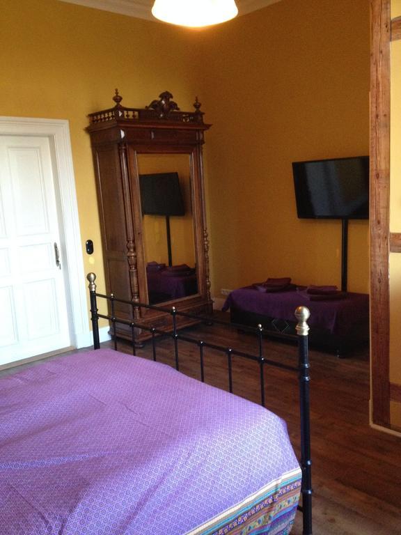 B&B Muehlenvilla Am Buetzower Hafen Værelse billede