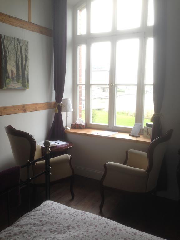 B&B Muehlenvilla Am Buetzower Hafen Eksteriør billede