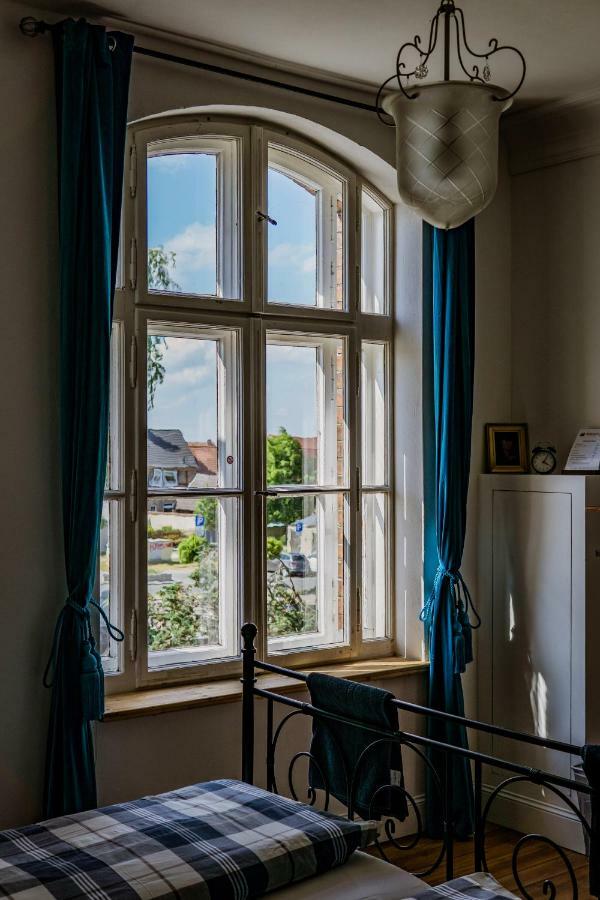B&B Muehlenvilla Am Buetzower Hafen Eksteriør billede
